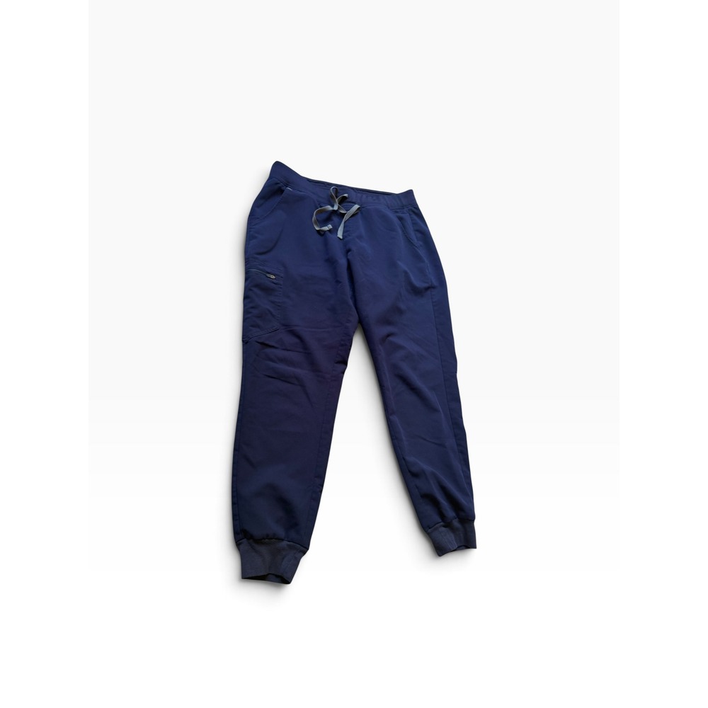 FIGS Zamora Jogger Scrub Pants Womens Large W18SW2005 Cargo Yoga